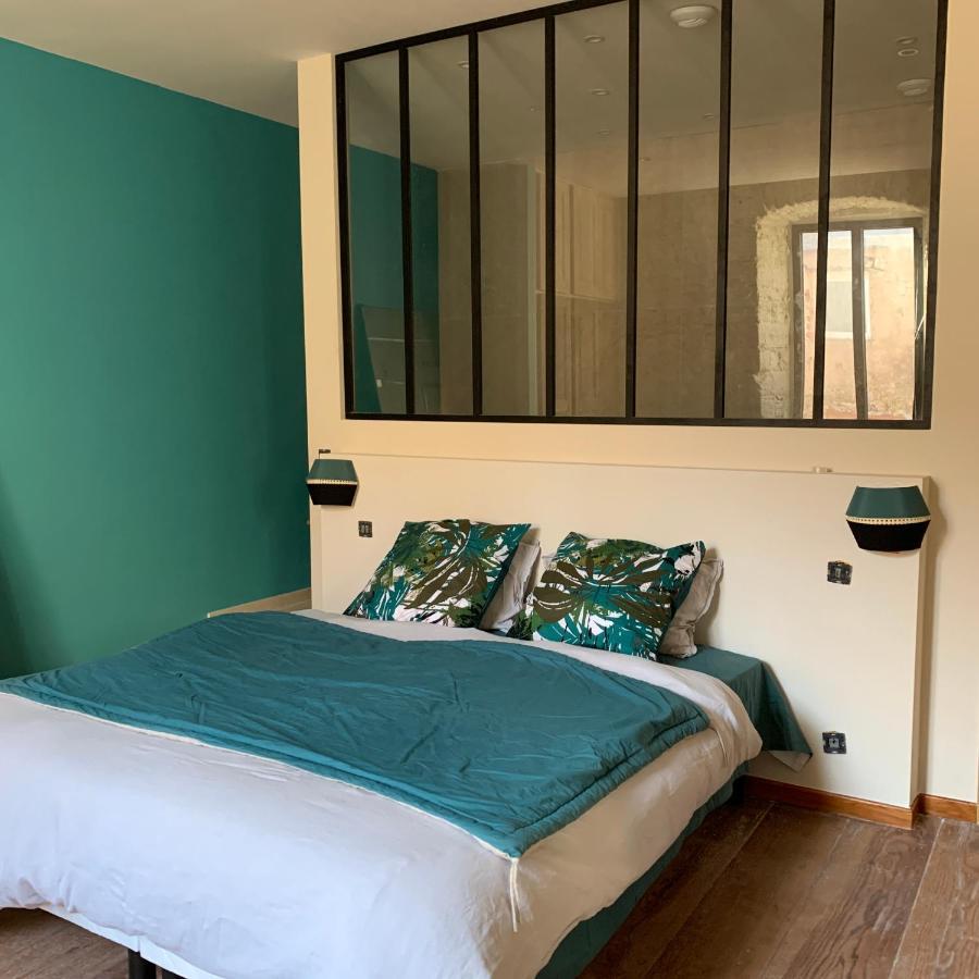Casa Citadella Bonifacio Leilighet Bonifacio  Eksteriør bilde