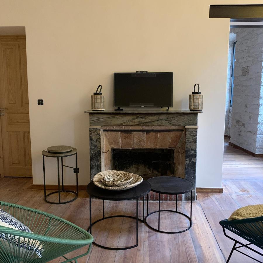 Casa Citadella Bonifacio Leilighet Bonifacio  Eksteriør bilde