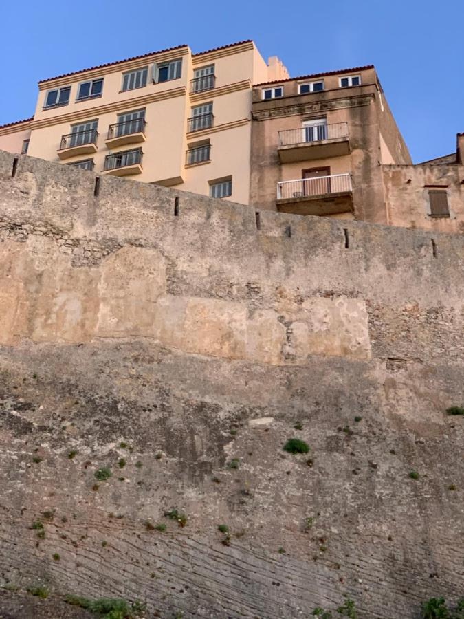 Casa Citadella Bonifacio Leilighet Bonifacio  Eksteriør bilde
