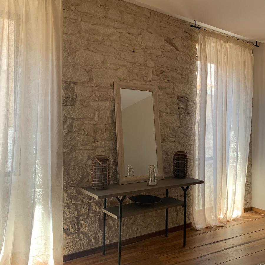 Casa Citadella Bonifacio Leilighet Bonifacio  Eksteriør bilde