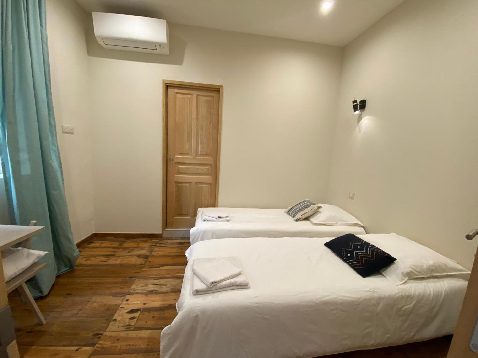 Casa Citadella Bonifacio Leilighet Bonifacio  Eksteriør bilde